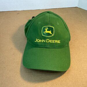 John Deere Baseball Hat